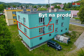 Prodej bytu 3+kk, 60 m², Lichnov - 12
