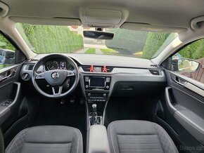 Škoda Rapid 1.0 tsi 81 kW Style Plus 2019 1. majitel 51tkm - 12