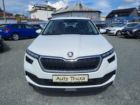 ŠKODA Kamiq 1.0 G-TEC CNG STYLE - 1.majitel - koup.nové v ČR - 12