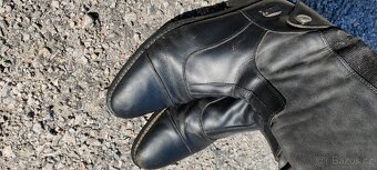 Prodám vysoké jezdecké boty Busse 37 - 12