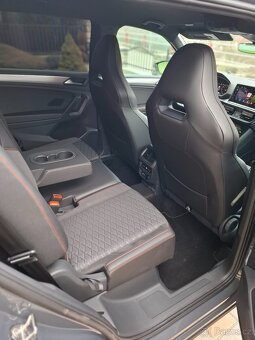 Seat Tarraco FR 2.0 TSI rv.2023,10.000km, 4x4,180kW 7.miest. - 12