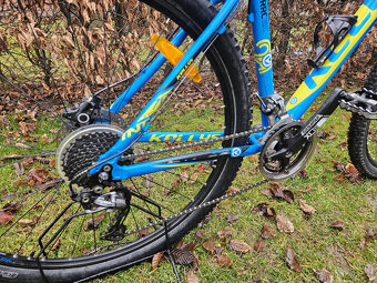 29" horské hliníkové kolo KELLYS, rám 19" - 12