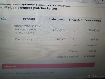 Ratanovy nabytek - 12