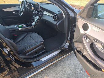 Mercedes-Benz C220 T Cdi , 9AT ,DPH - 12