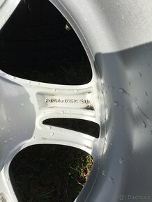 BMW ALU kola originál Styling 292 dvourozměr - 12