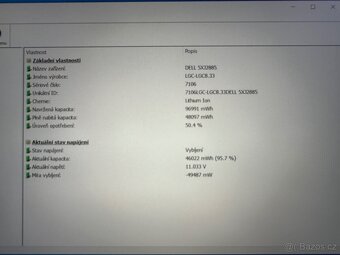 Dell XPS 15" 9560 - 12