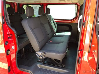 Renault Trafic III 2019 jen 109 tkm-89kw-ČR-1 majitel-DPH - 12