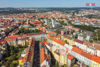 Prodej luxusního bytu 4+kk, 93 m², Plzeň, ul. Vrchlického - 12