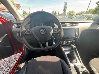 Škoda Octavia 1.4 Tsi 103kw r.v. 2015 Serviska - 12