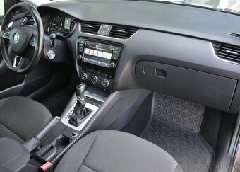 Škoda Octavia 2,0TDI STYLE DSG ACC NAVI ČR - 12
