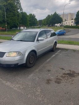Passat b5.5 1.9 TDI 96kW - 12