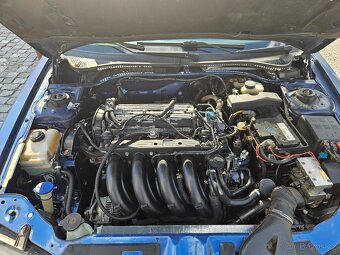 Peugeot 306 S16 2.0 110kw - STK 07/26 RYCHLÉ JEDNÁNÍ SLEVA - 12