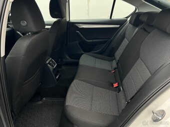 Škoda Octavia III 2.0 TDI 110 kW Ambition - 12