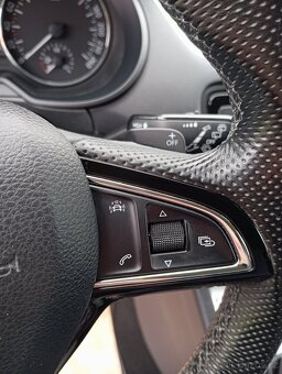 Škoda Octavia 3, TSI  DSG - 12