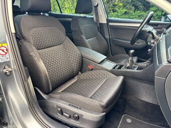 Škoda Superb 3, 2.0 TDI110 kW, kombi, MANUÁL, STYLE+, ČR - 12