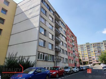 Prodej, byty/2+1, 52 m2, Slovenského národního povstání 2087 - 12