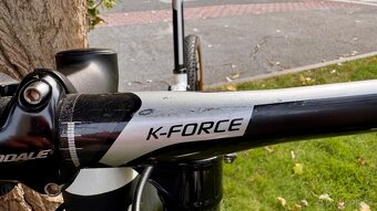 Horské XC kolo Cannondale Scalpel Si 29" Hi-MOD World Cup 2 - 12