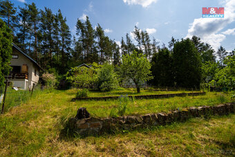 Prodej chaty, 20 m², Kamýk nad Vltavou - 12