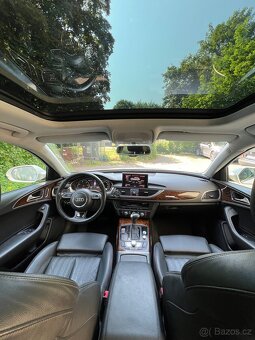 AUDI A6C7 ALLROAD BITDI 3.0 230 KW - 12