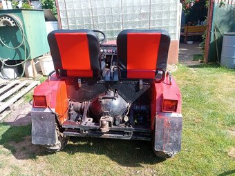 Malotraktor traktor - 12