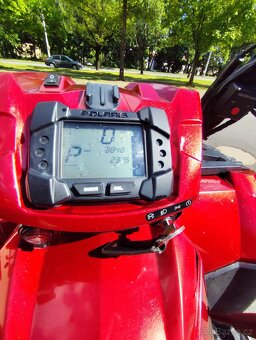 POLARIS SPORTSMAN 850 XP - 12