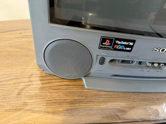 Sony Bravia KV-21SP 21 PlayStation TV Vestavěný AV multikone - 12