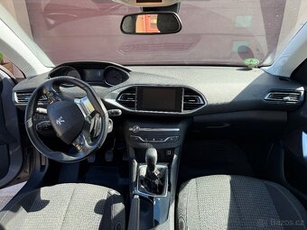 Peugeot 308 SW 1.6 BlueHDI 2018 kombi - 12