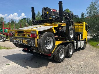 Scania R580 V8 Lesovoz LESOVÚZ - 12