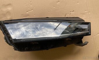 světlomet levý a pravý Škoda Octavia 5E4941015 5E4941016 - 12