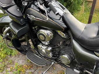 Kawasaki VN 1700 Voyager - 12