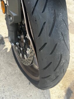 Honda 650 CB R , 2021 ,havarovane - 12