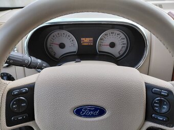 Ford Explorer 4.0 LPG 4x4 USA V6,Automat,Perfektní stav - 12