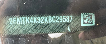 Ford EDGE Titanium 2,0 - 12