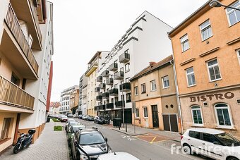 Pronájem bytu 2+kk 60 m², Brno - Zábrdovice, ev.č. 01916 - 12
