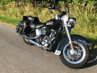 Prodám Harley Davidson FLSTCI Heritage Softail Classic - 12