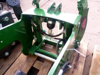 Prodam čelni hydralika na zetora john deere - 12