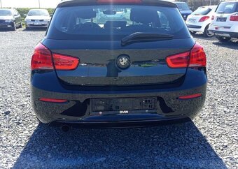 BMW Řada 1 116D 8AT Navi, Klima nafta automat 85 kw - 12