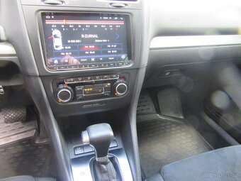 VOLKSWAGEN GOLF 6 1.4tsi 118kw r.v.2009 naj.128 500km.DSG - 12