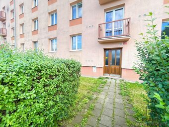 Pronájem bytu 2+kk v Olomouci, 1. patro, Olomouc, Tř. Míru - - 12