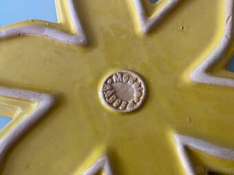 servírovací mísa orient keramická mísa autorská keramika - 12