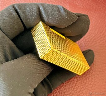 🔥S.T.Dupont Ligne 1 BL, Luxusní Zapalovač 1995 🇫🇷 - 12