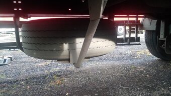 LEGRAS návěs posuvná podlaha Walkingfloor, r.v. 06/2018 - 12