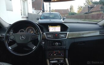 Mercedes-Benz E 350 CDi W 212 - 12