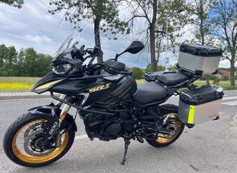 Prodám QJ MOTOR SRT 900 SX SKLADEM - 12