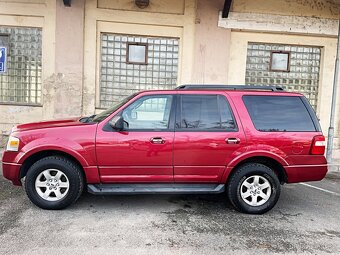 FORD EXPEDITION 5.4 V8 LPG 1.MAJITEL V ČR NOVÁ STK - 12