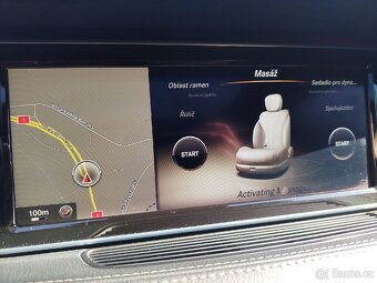 Mercedes-Benz S 500 4MATIC Long AMG paket W222
 - 12