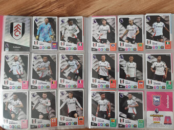 Fotbalové kartičky Adrenalyn Premier League 2025. - 12