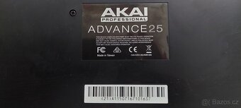 AKAI ADVANCE 25 - 12