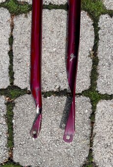 Jawa CZ kývačka, perak, ČZ - držáky náhonu - 12