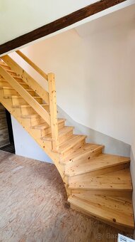 Pronájem mezonetu 4+kk - U zastávky, Jablonec nad Nisou - 12